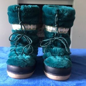Moon boots Marc Jacobs moonboots women’s size “L”